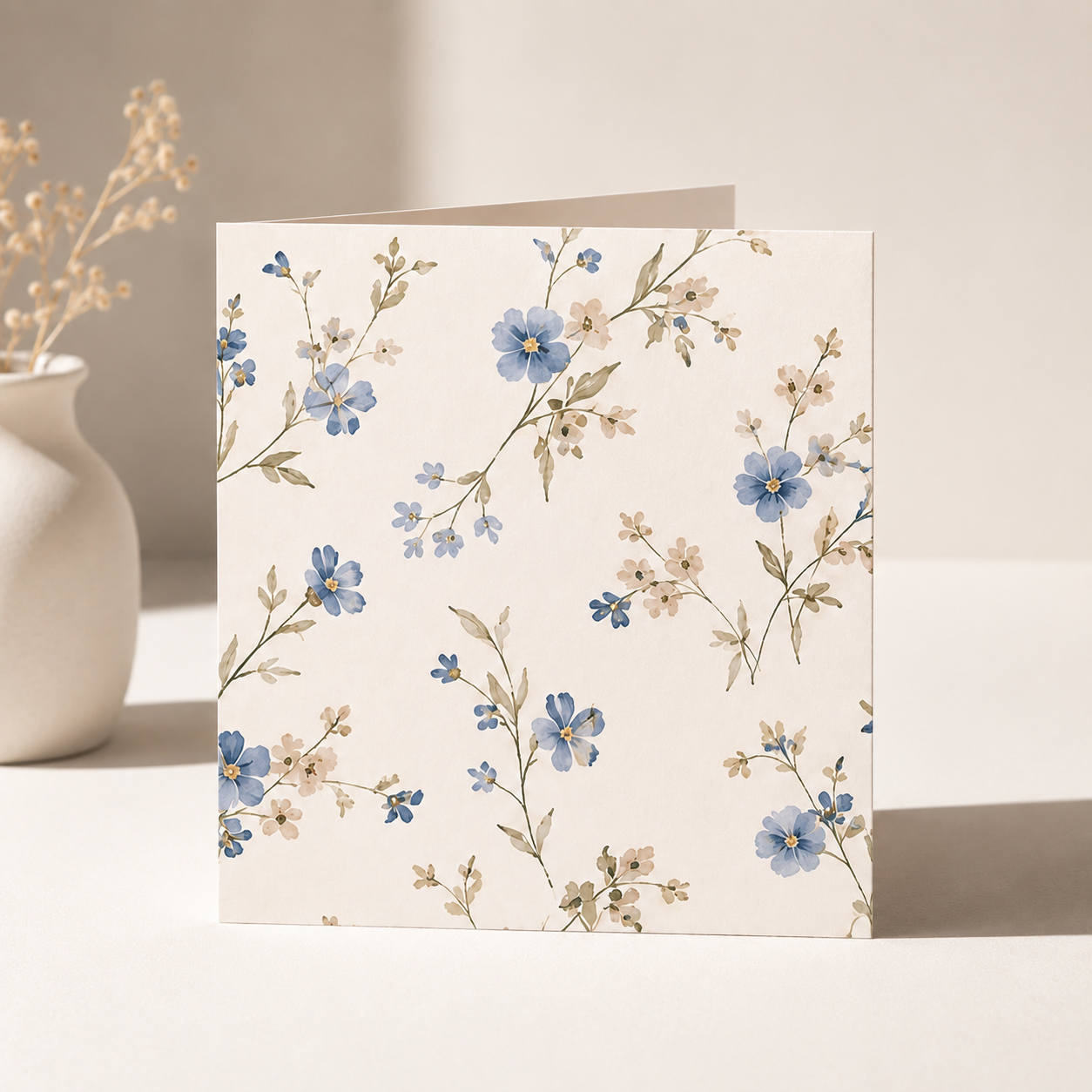 Delicate Watercolour Floral | Greeting Cards | General Card Collection