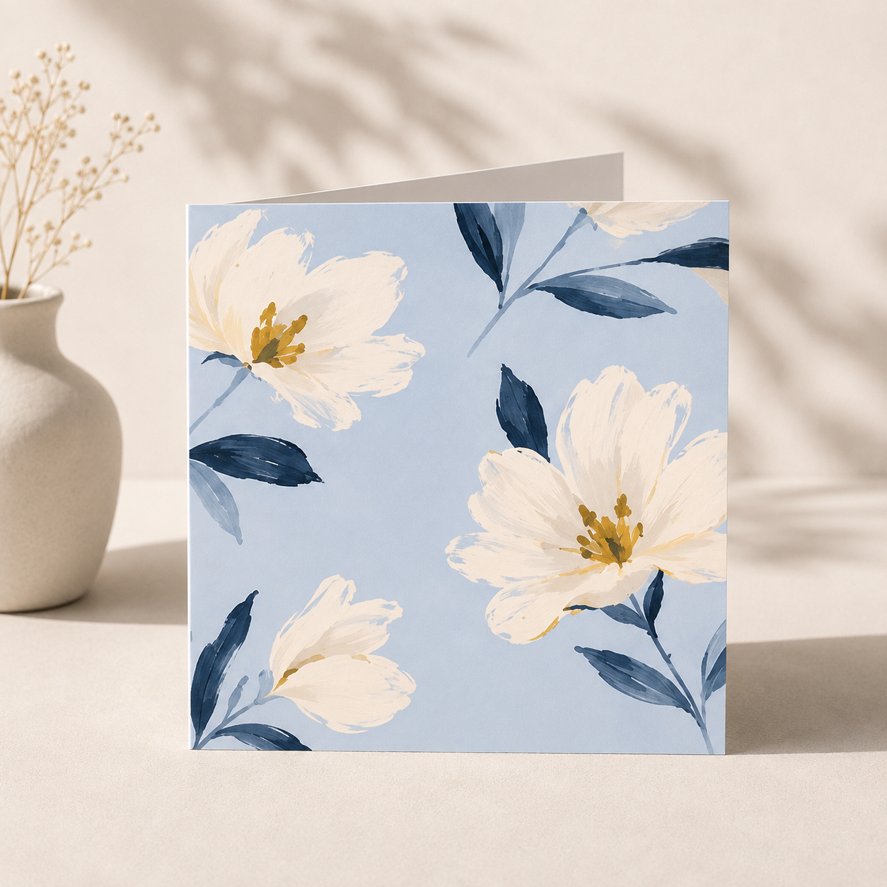 Elegant Floral | Greeting Cards | General Card Collection