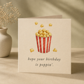 Poppin’ | Greeting Card | Everyday Wit Collection
