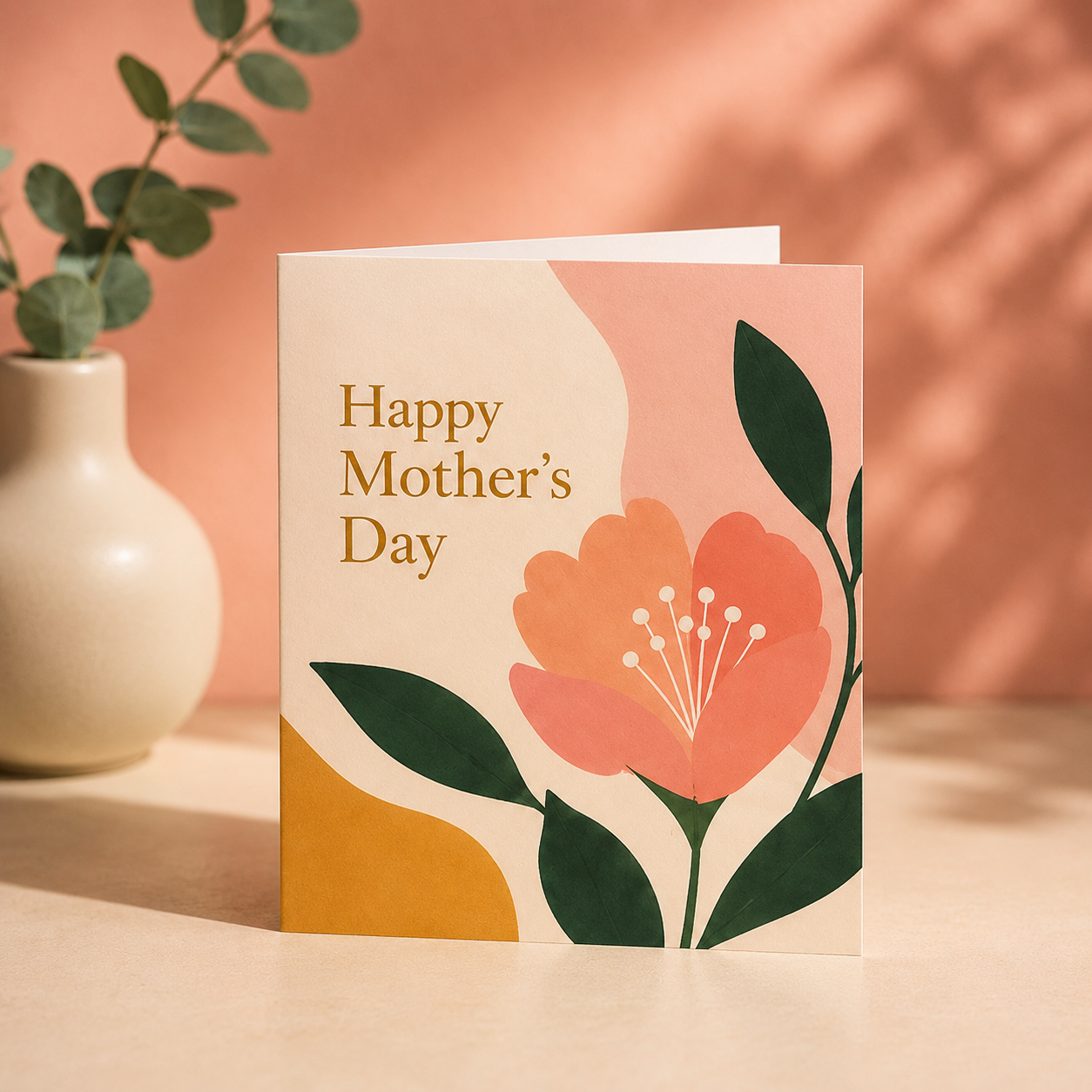 Happy Mother’s Day | Greeting Card | Special Occasions Collection