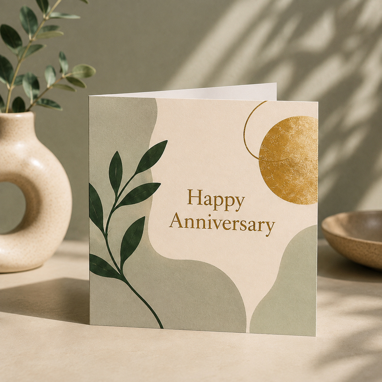 Happy Anniversary | Greeting Card | Special Occasions Collection
