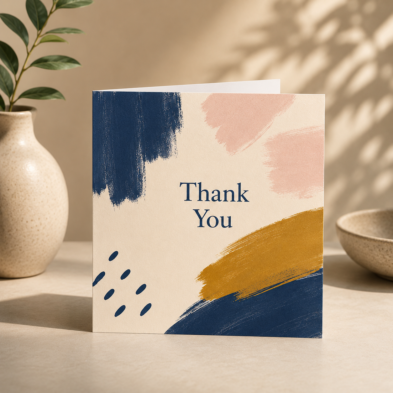 Thank You | Greeting Card | Special Occasions Collection